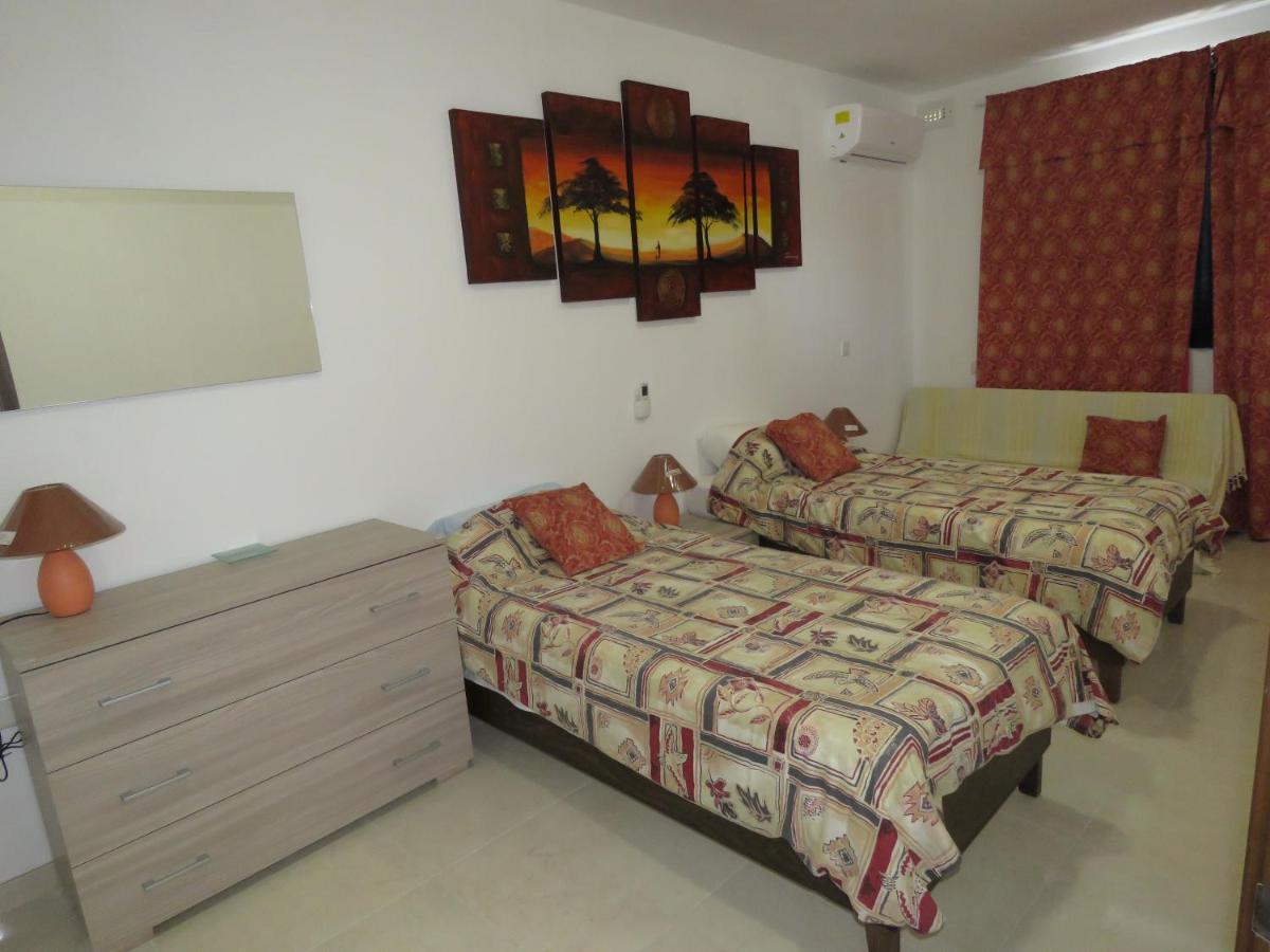 Aquamarine Sea Front Apartments - First Floor Marsaskala Eksteriør billede