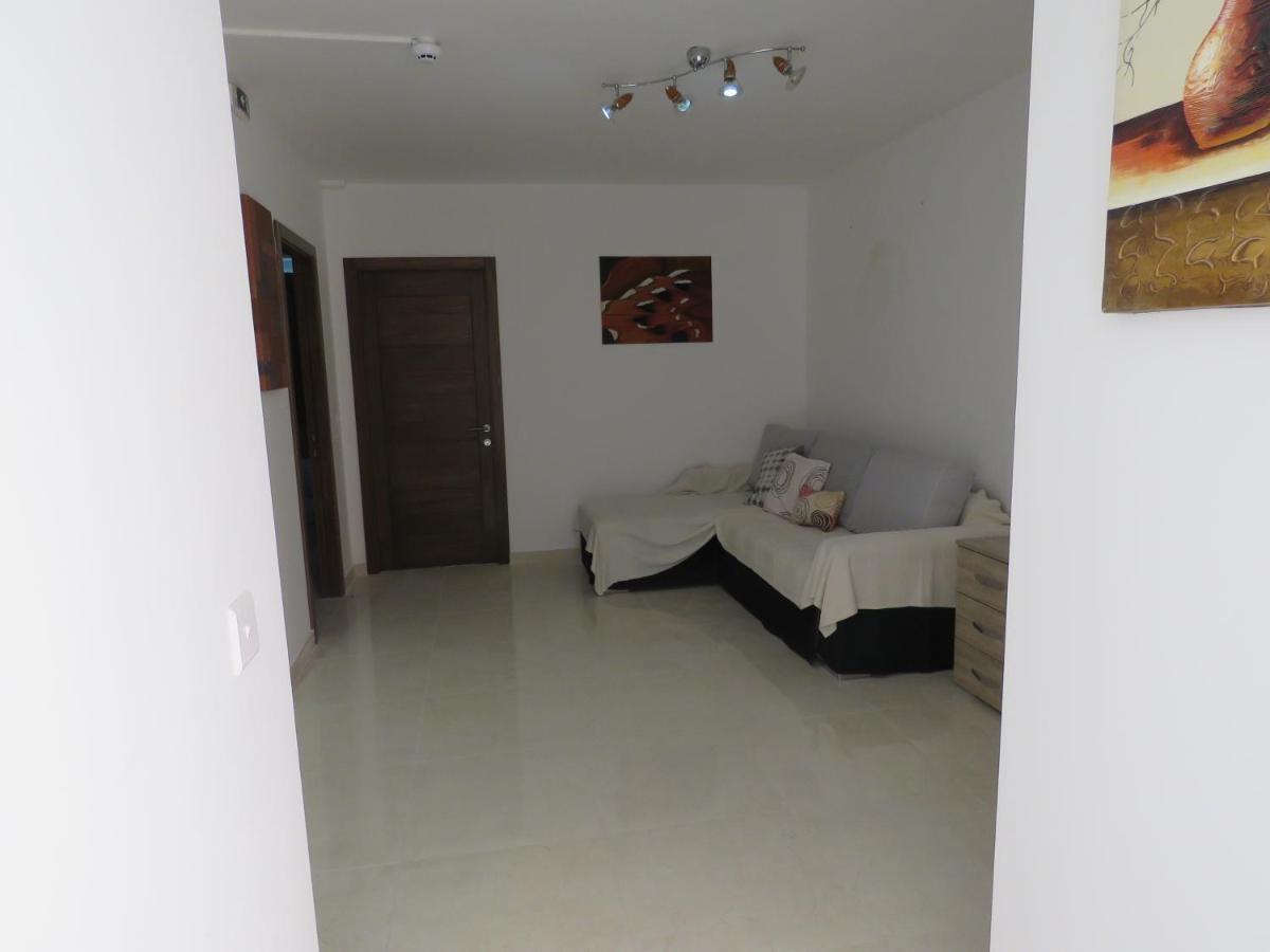 Aquamarine Sea Front Apartments - First Floor Marsaskala Eksteriør billede