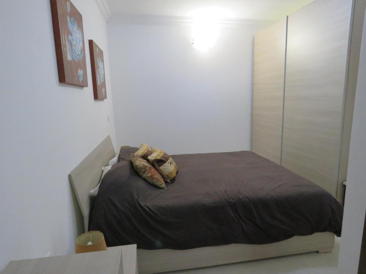 Aquamarine Sea Front Apartments - First Floor Marsaskala Eksteriør billede